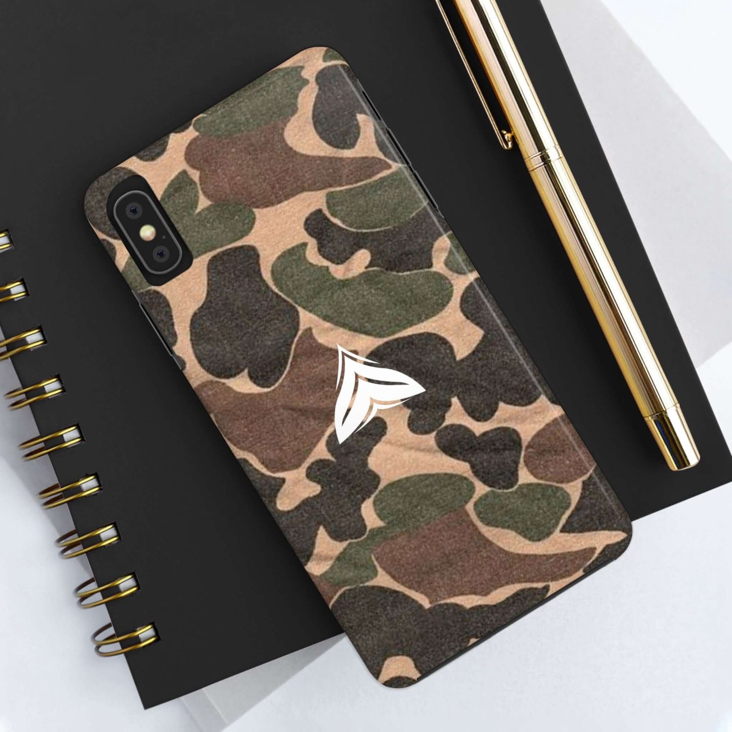 Tough Classic Camo Phone Case for iPhone & Samsung | Outdoor-Ready Camouflage Protection | Impact Resistant | Rugged & Stylish