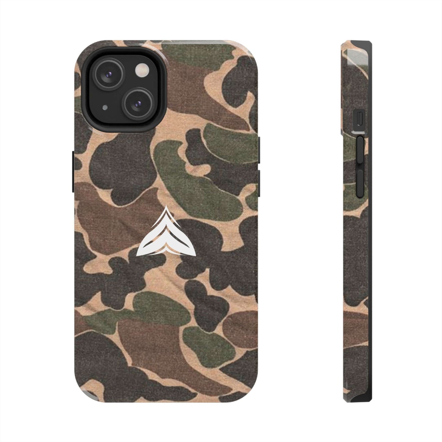 Tough Classic Camo Phone Case for iPhone & Samsung | Outdoor-Ready Camouflage Protection | Impact Resistant | Rugged & Stylish