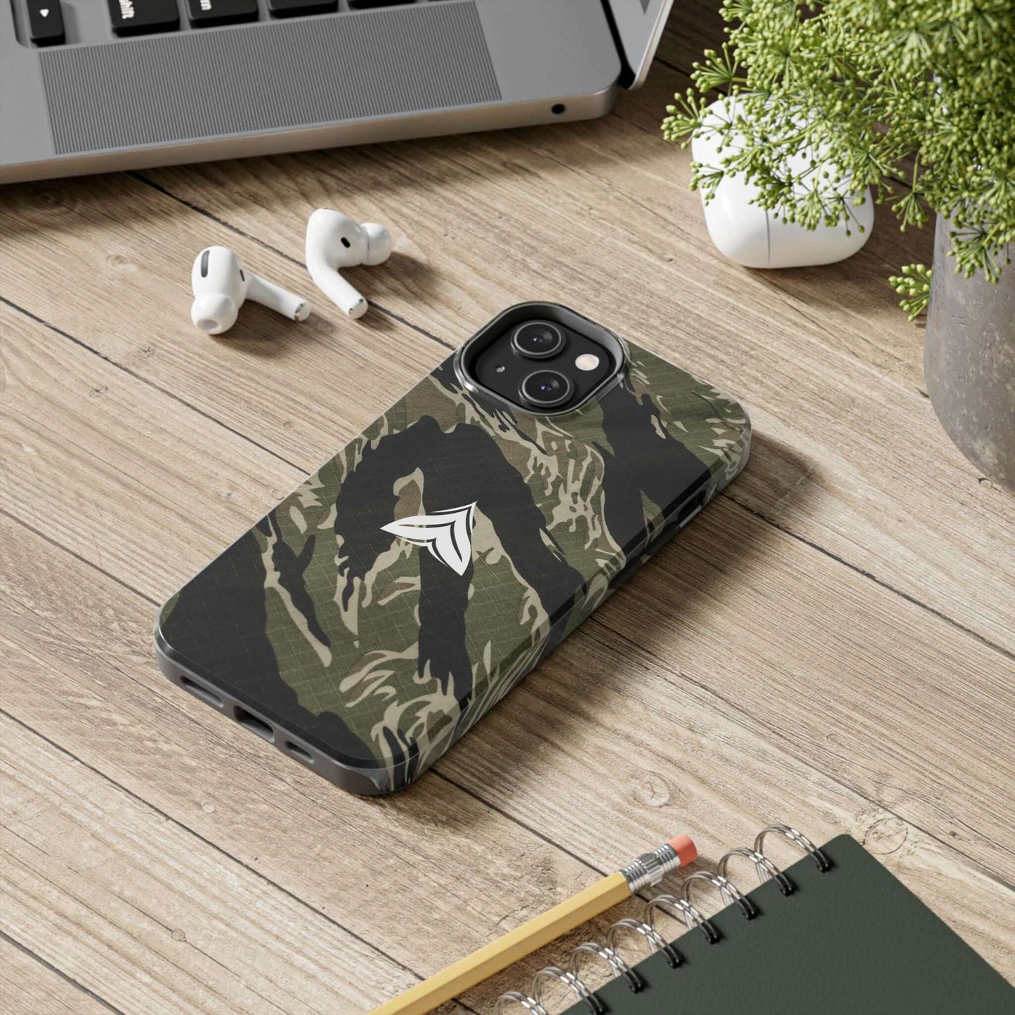 Tough Camo Phone Case for iPhone & Samsung | Outdoor-Ready Camouflage Protection | Impact Resistant | Rugged & Stylish