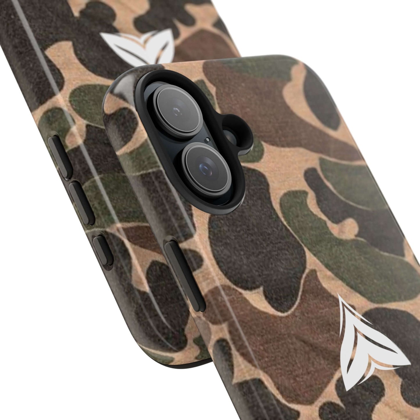 Tough Classic Camo Phone Case for iPhone & Samsung | Outdoor-Ready Camouflage Protection | Impact Resistant | Rugged & Stylish