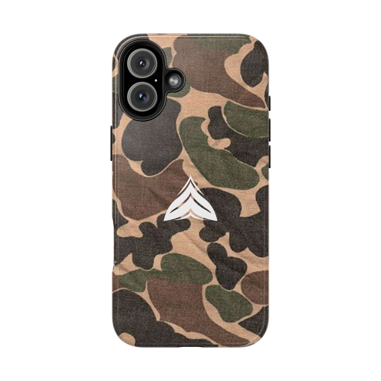 Tough Classic Camo Phone Case for iPhone & Samsung | Outdoor-Ready Camouflage Protection | Impact Resistant | Rugged & Stylish