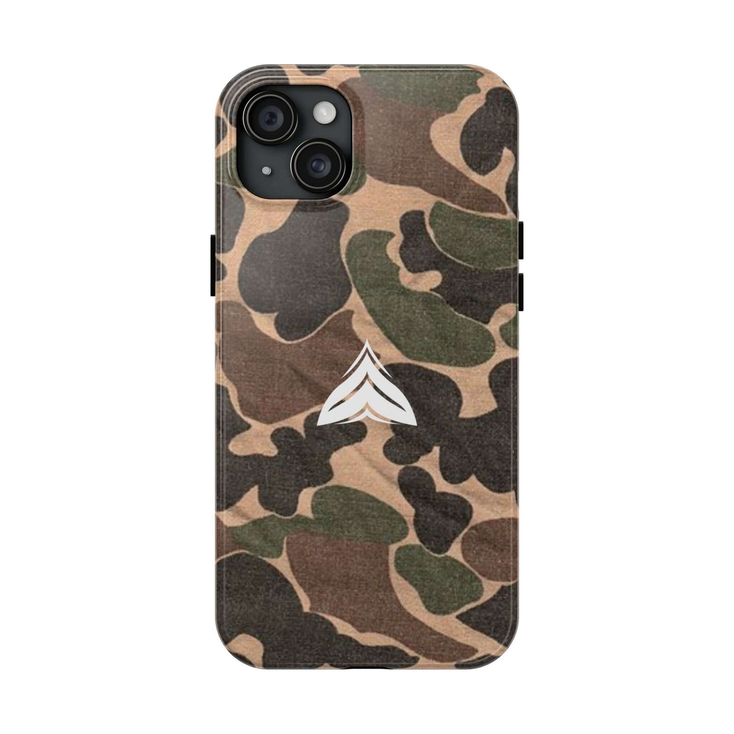 Tough Classic Camo Phone Case for iPhone & Samsung | Outdoor-Ready Camouflage Protection | Impact Resistant | Rugged & Stylish