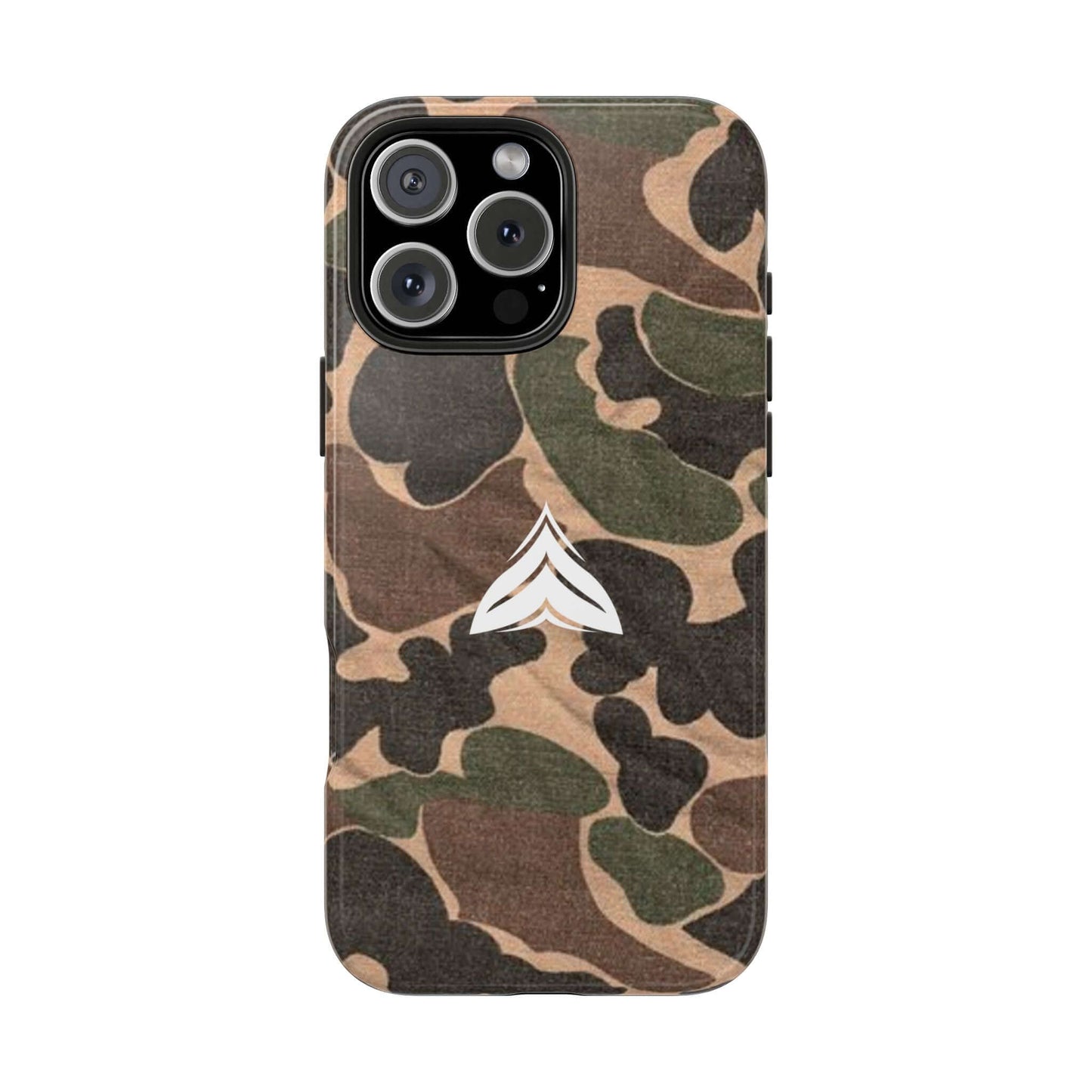 Tough Classic Camo Phone Case for iPhone & Samsung | Outdoor-Ready Camouflage Protection | Impact Resistant | Rugged & Stylish