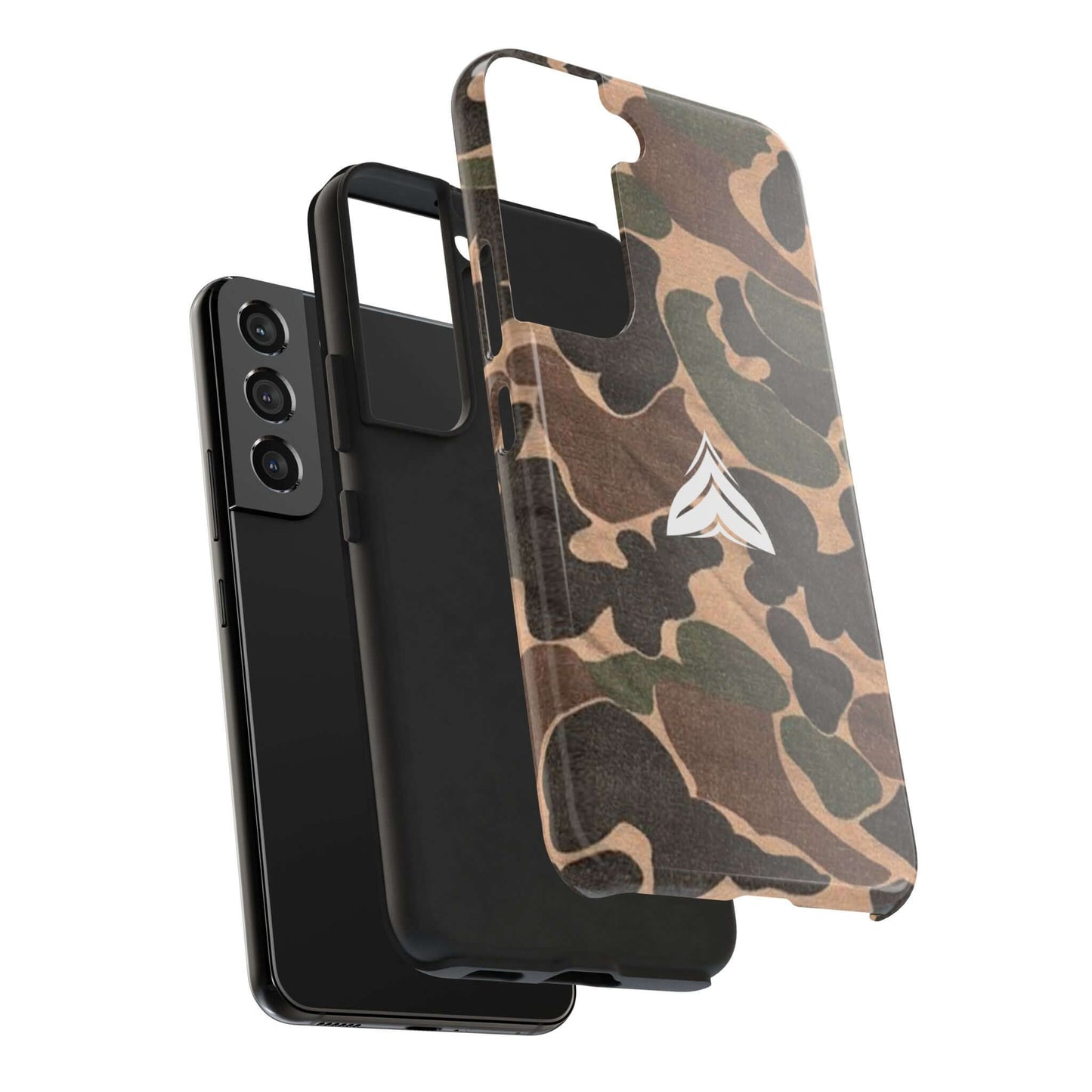 Tough Classic Camo Phone Case for iPhone & Samsung | Outdoor-Ready Camouflage Protection | Impact Resistant | Rugged & Stylish