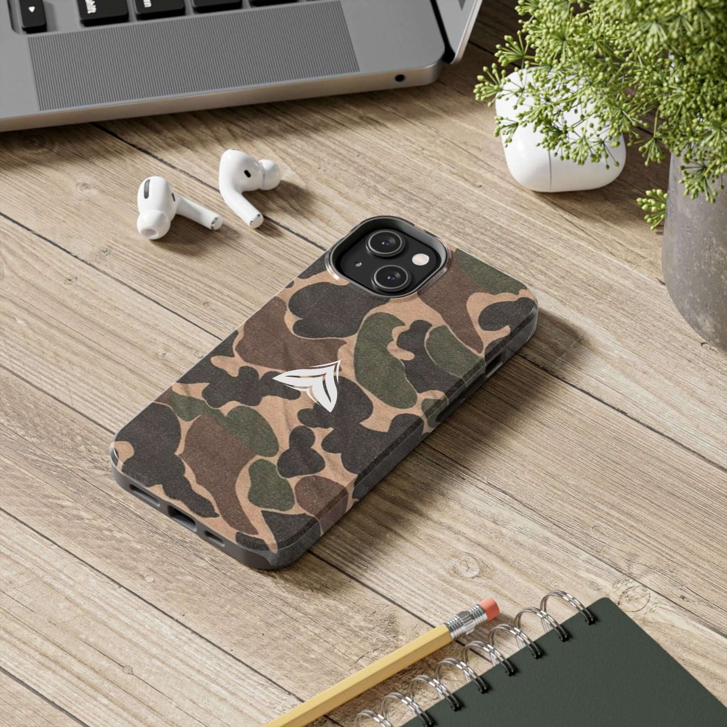 Tough Classic Camo Phone Case for iPhone & Samsung | Outdoor-Ready Camouflage Protection | Impact Resistant | Rugged & Stylish