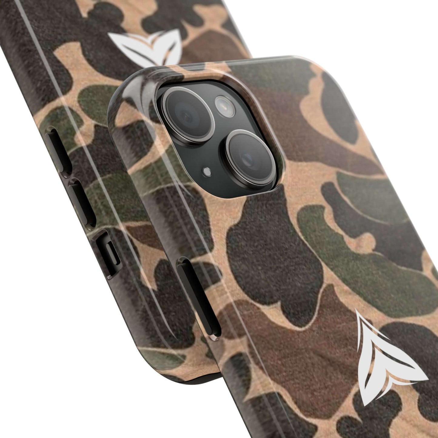 Tough Classic Camo Phone Case for iPhone & Samsung | Outdoor-Ready Camouflage Protection | Impact Resistant | Rugged & Stylish