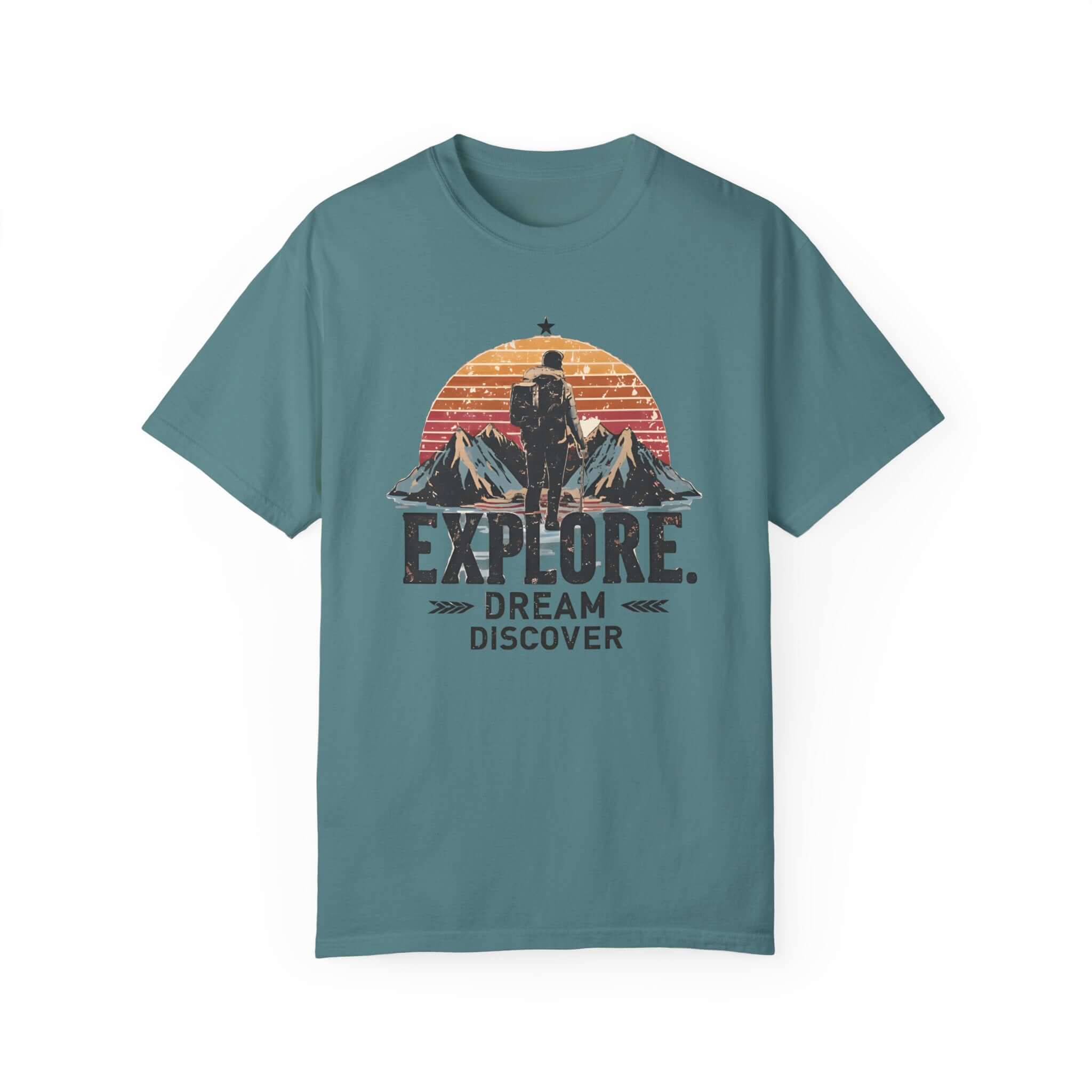 Premium Women s Explorer Tee