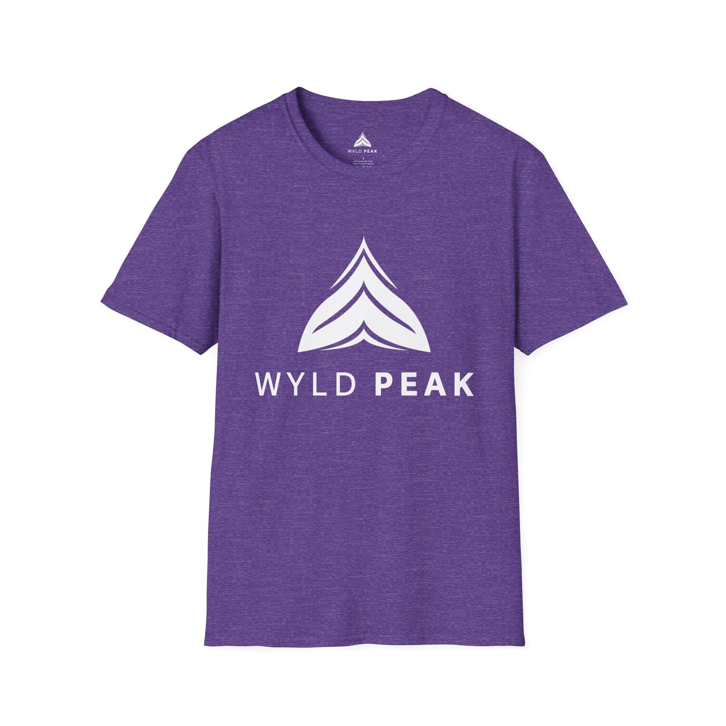 Active Women's T-Shirt Organic Cotton Outdoor Tee | Unisex Softstyle Tee