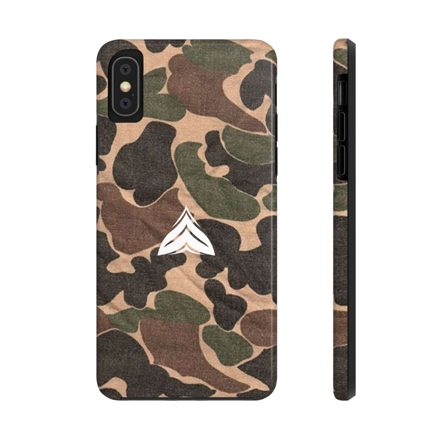 Tough Classic Camo Phone Case for iPhone & Samsung | Outdoor-Ready Camouflage Protection | Impact Resistant | Rugged & Stylish