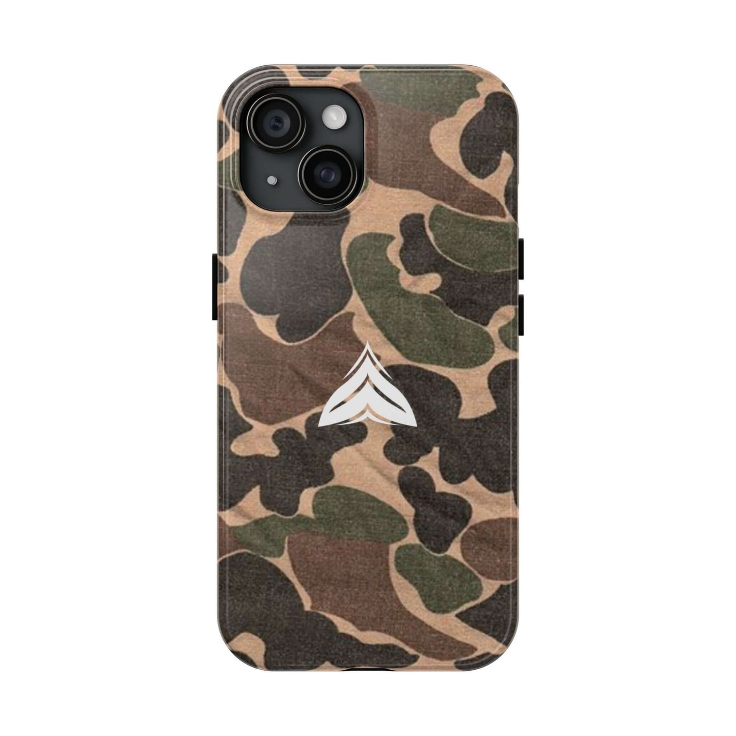 Tough Classic Camo Phone Case for iPhone & Samsung | Outdoor-Ready Camouflage Protection | Impact Resistant | Rugged & Stylish