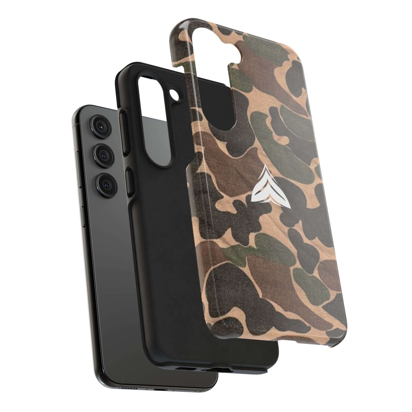 Tough Classic Camo Phone Case for iPhone & Samsung | Outdoor-Ready Camouflage Protection | Impact Resistant | Rugged & Stylish