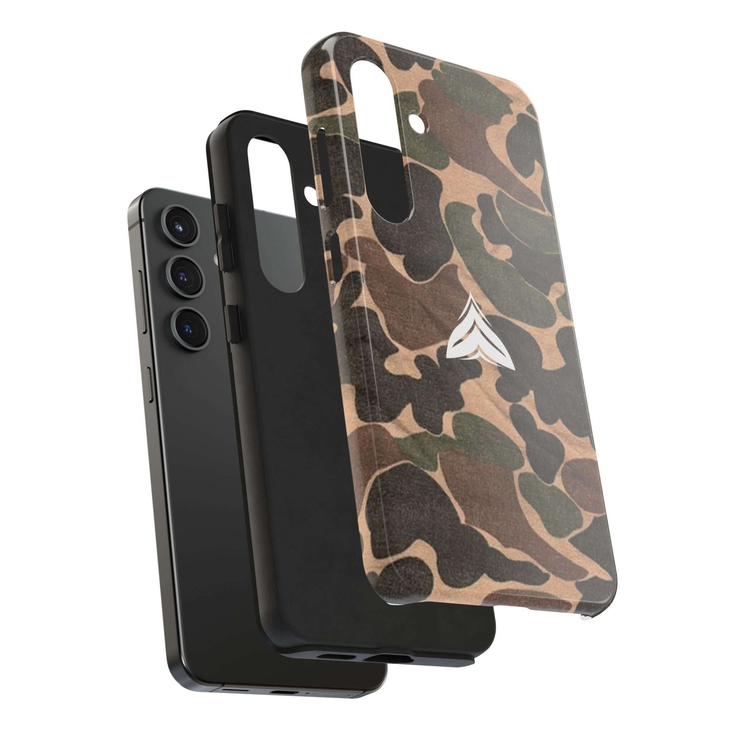 Tough Classic Camo Phone Case for iPhone & Samsung | Outdoor-Ready Camouflage Protection | Impact Resistant | Rugged & Stylish