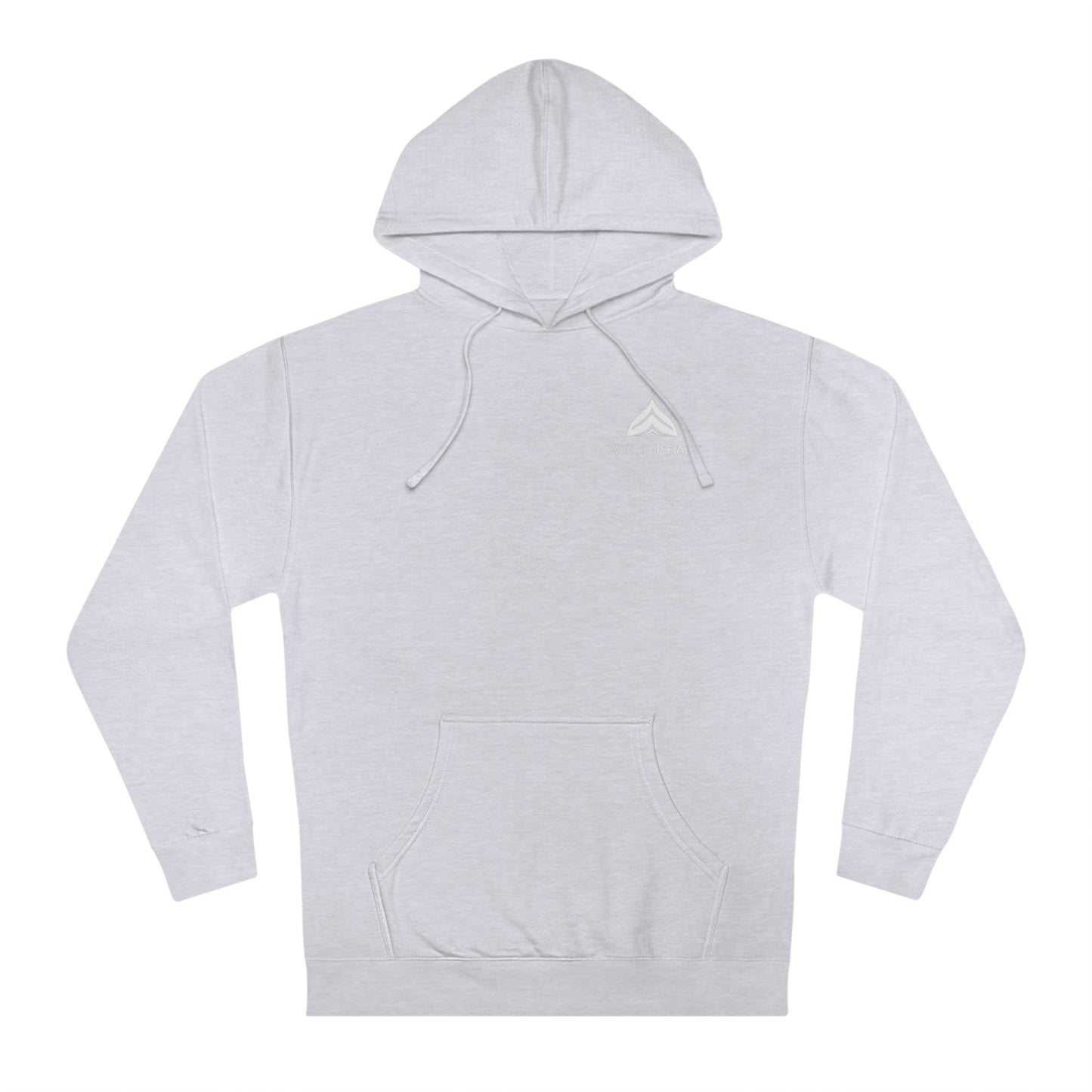 Classic Unisex Cotton Hooded Sweatshirt Hoodie