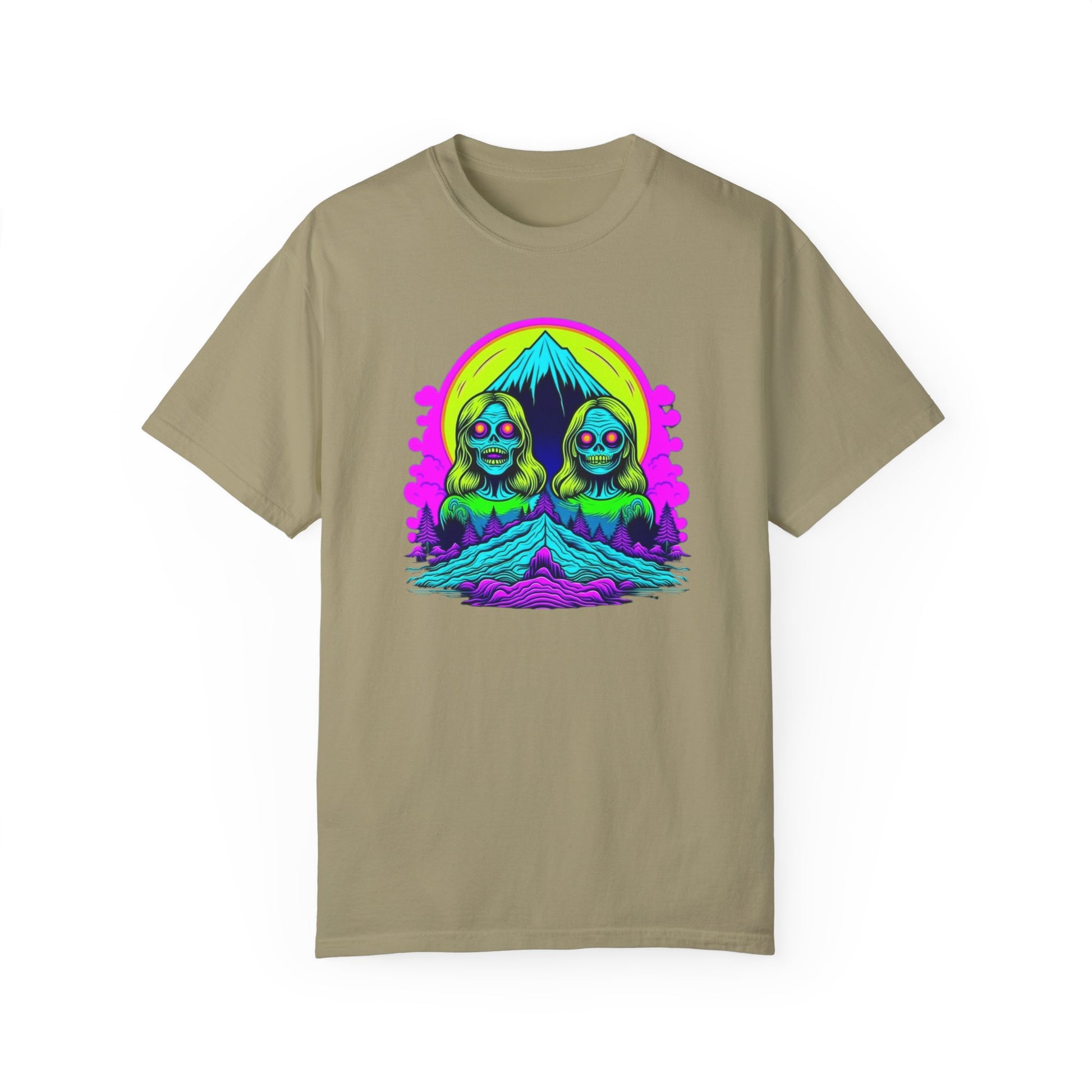 stylish Zombie Tee T-shirt