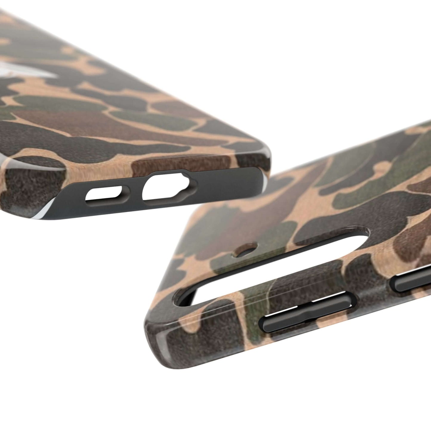 Tough Classic Camo Phone Case for iPhone & Samsung | Outdoor-Ready Camouflage Protection | Impact Resistant | Rugged & Stylish