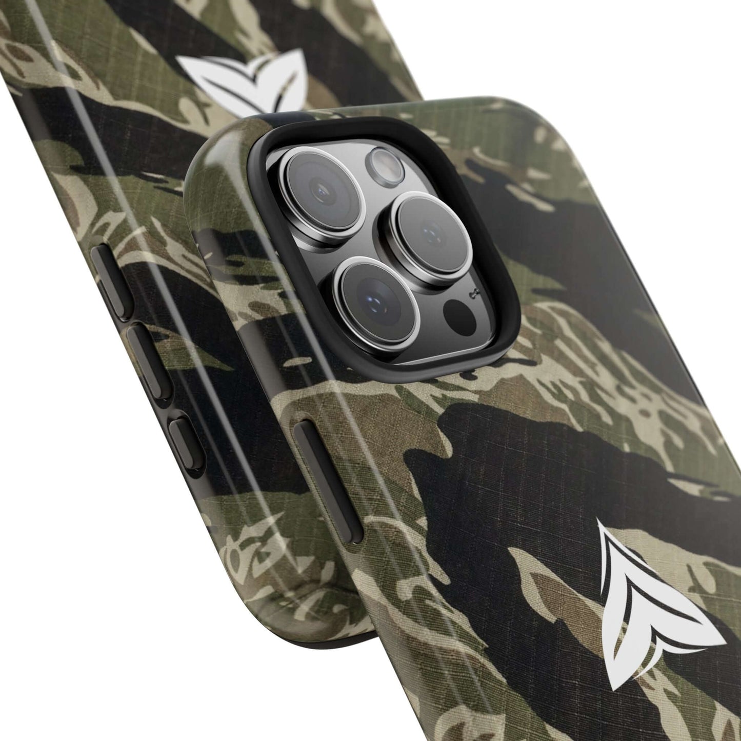 Tough Camo Phone Case for iPhone & Samsung | Outdoor-Ready Camouflage Protection | Impact Resistant | Rugged & Stylish