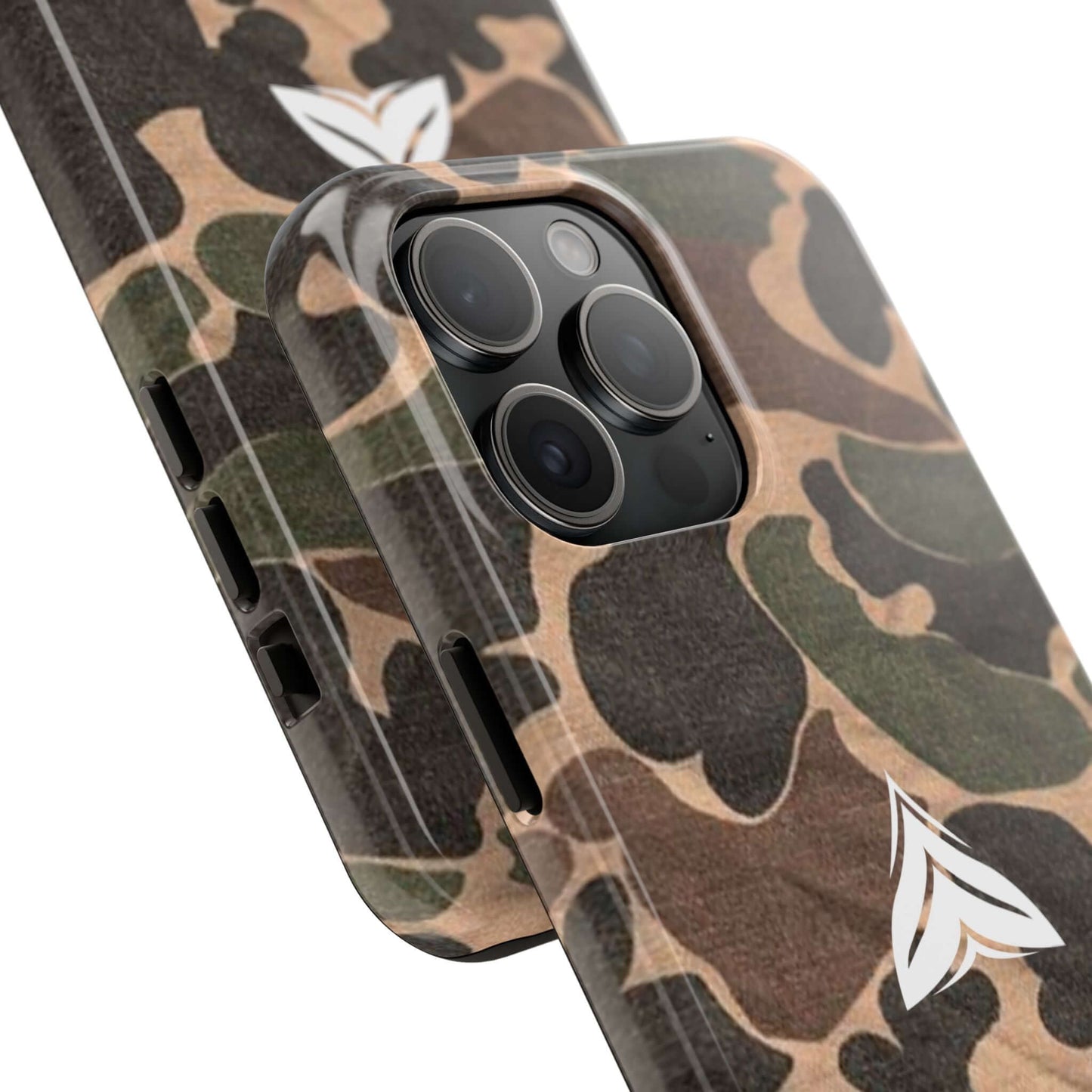 Tough Classic Camo Phone Case for iPhone & Samsung | Outdoor-Ready Camouflage Protection | Impact Resistant | Rugged & Stylish