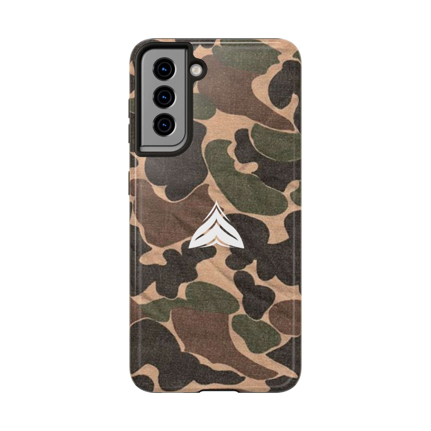 Tough Classic Camo Phone Case for iPhone & Samsung | Outdoor-Ready Camouflage Protection | Impact Resistant | Rugged & Stylish