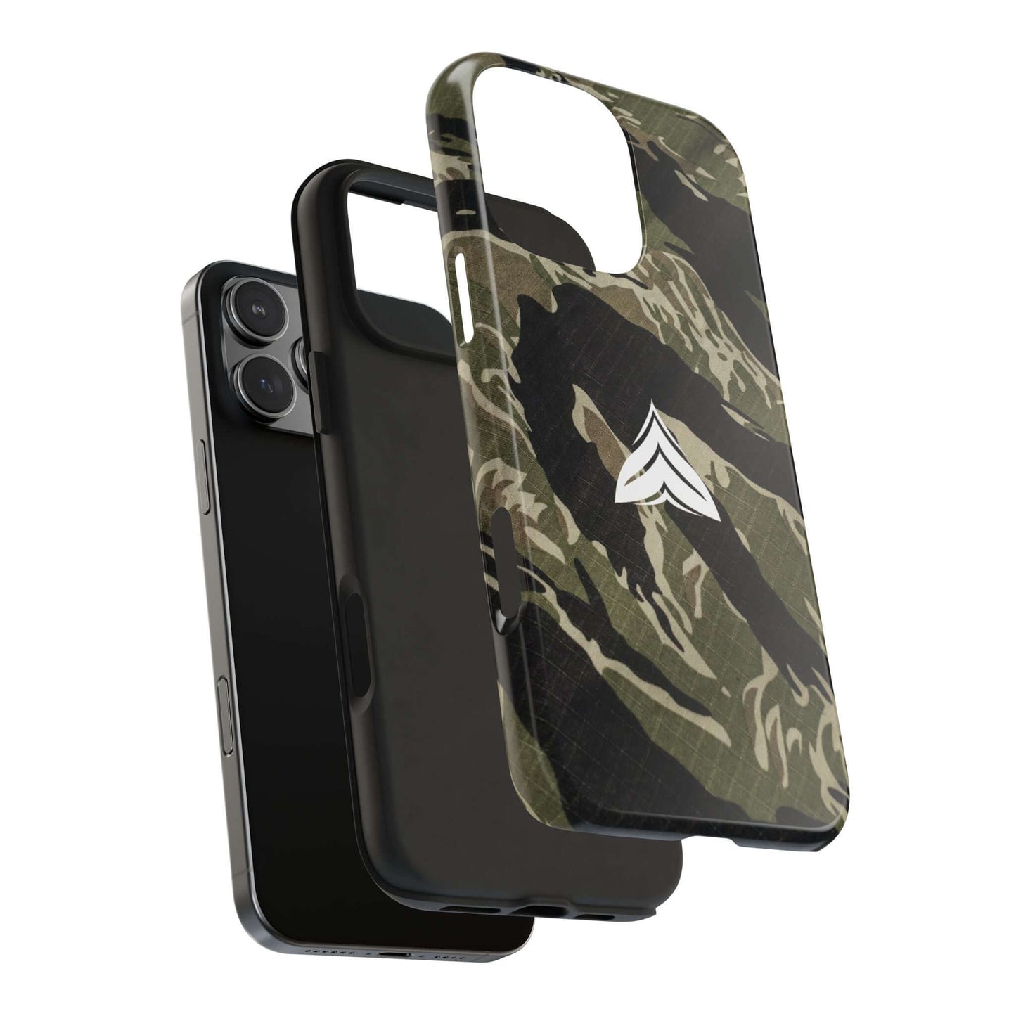 Tough Camo Phone Case for iPhone & Samsung | Outdoor-Ready Camouflage Protection | Impact Resistant | Rugged & Stylish