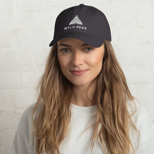 Logo Dad Hat - Wyld Peak